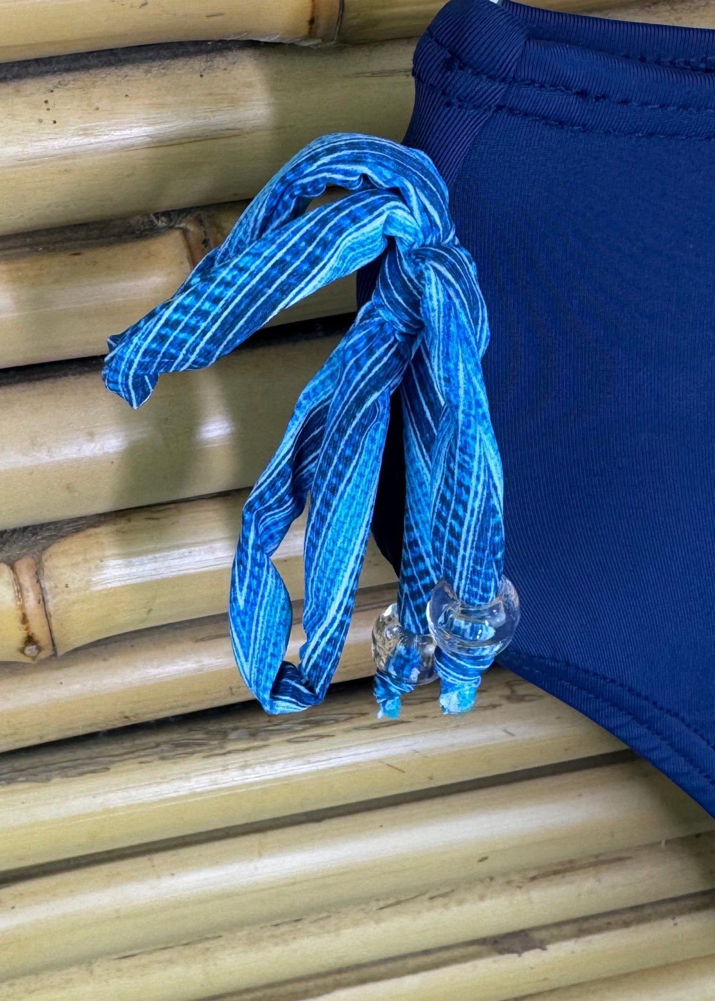 Biquini Crooped Manga Longa