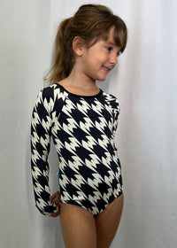 Maiô Manga Longa UV50+