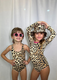 Maiô Manga Longa UV50+