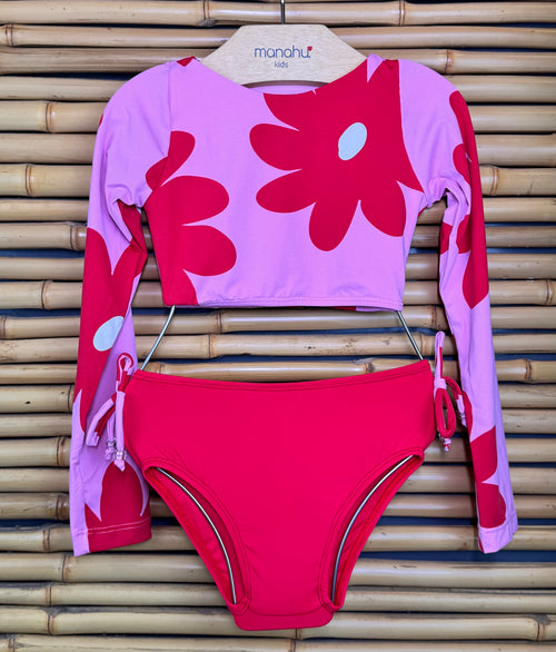 Biquini Cropped Mari 