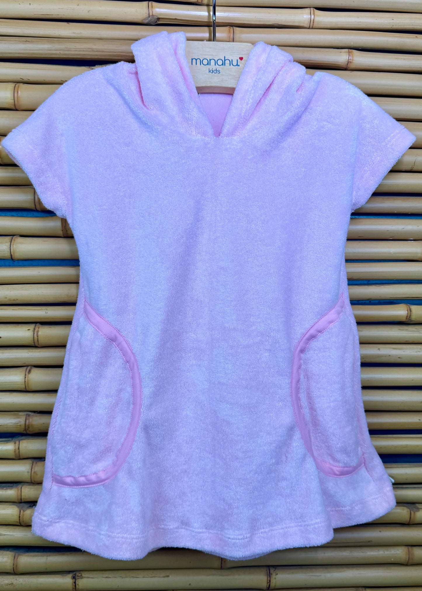 Vestido Atoalhado Nina