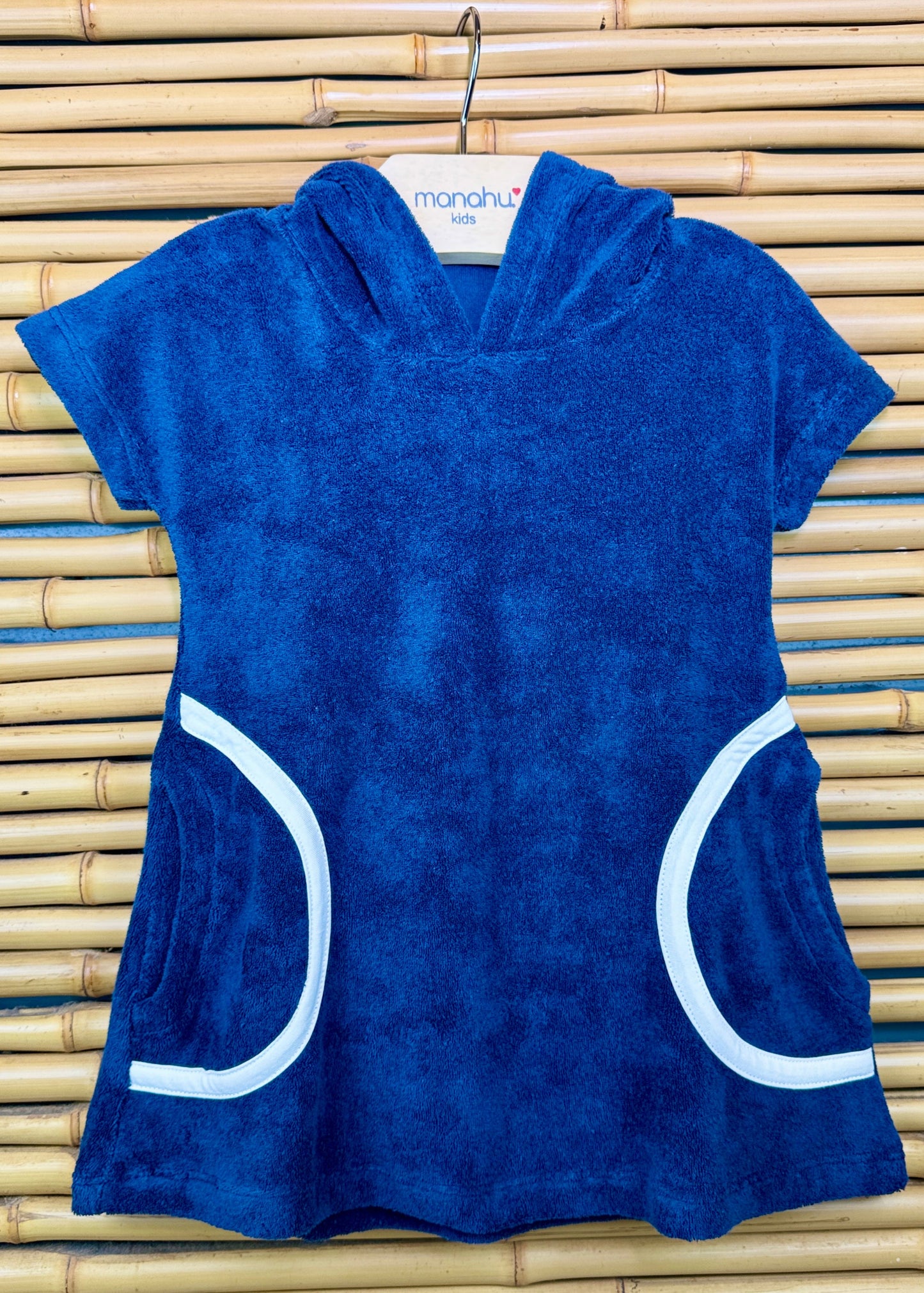 Vestido Atoalhado Nina