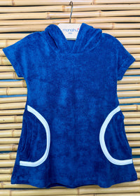 Vestido Atoalhado Nina