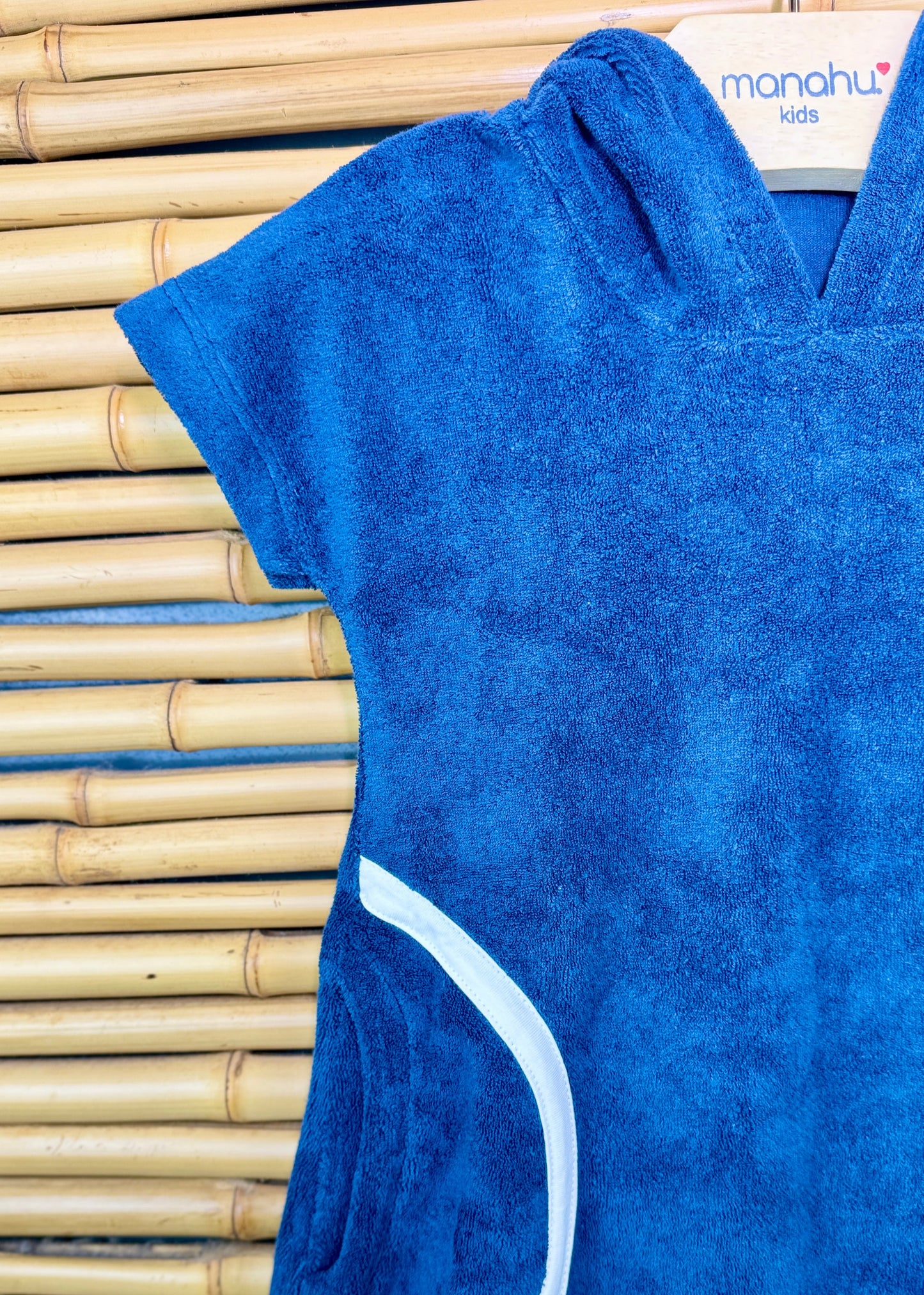 Vestido Atoalhado Nina