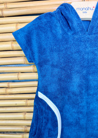 Vestido Atoalhado Nina