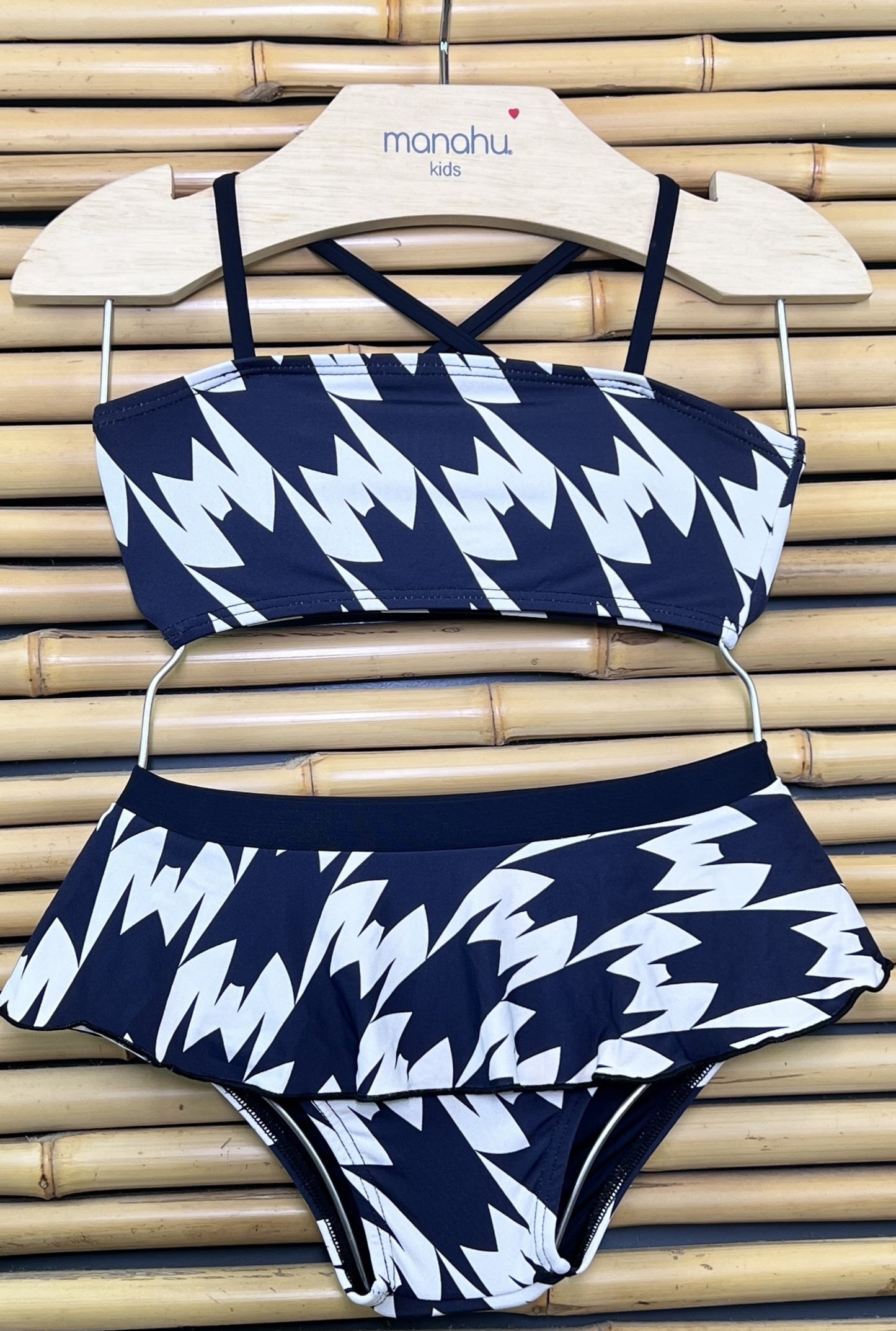 Biquini Babado Infantil