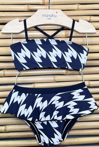 Biquini Babado Infantil