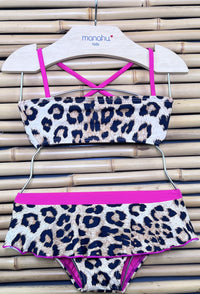 Biquini Babado Infantil