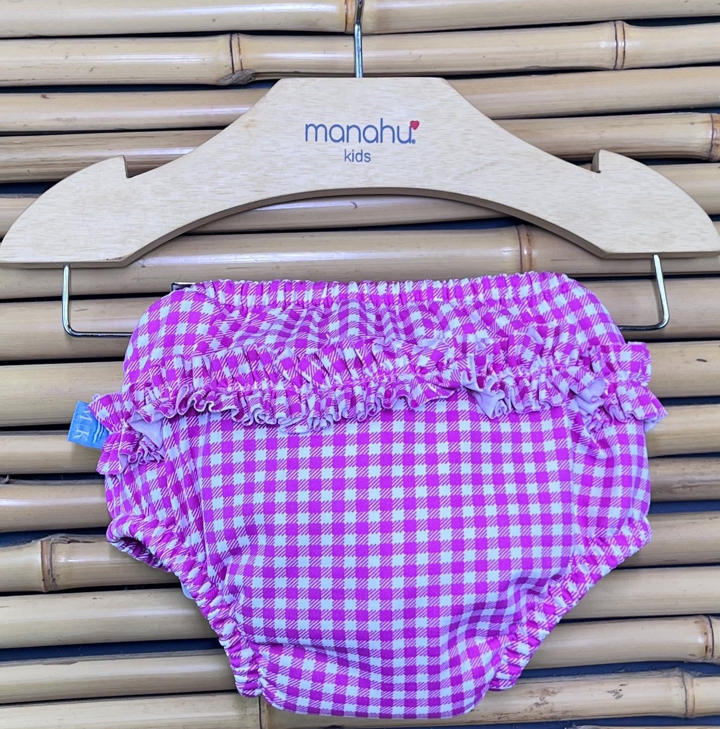 Fralda de Piscina Reutilizável Girl