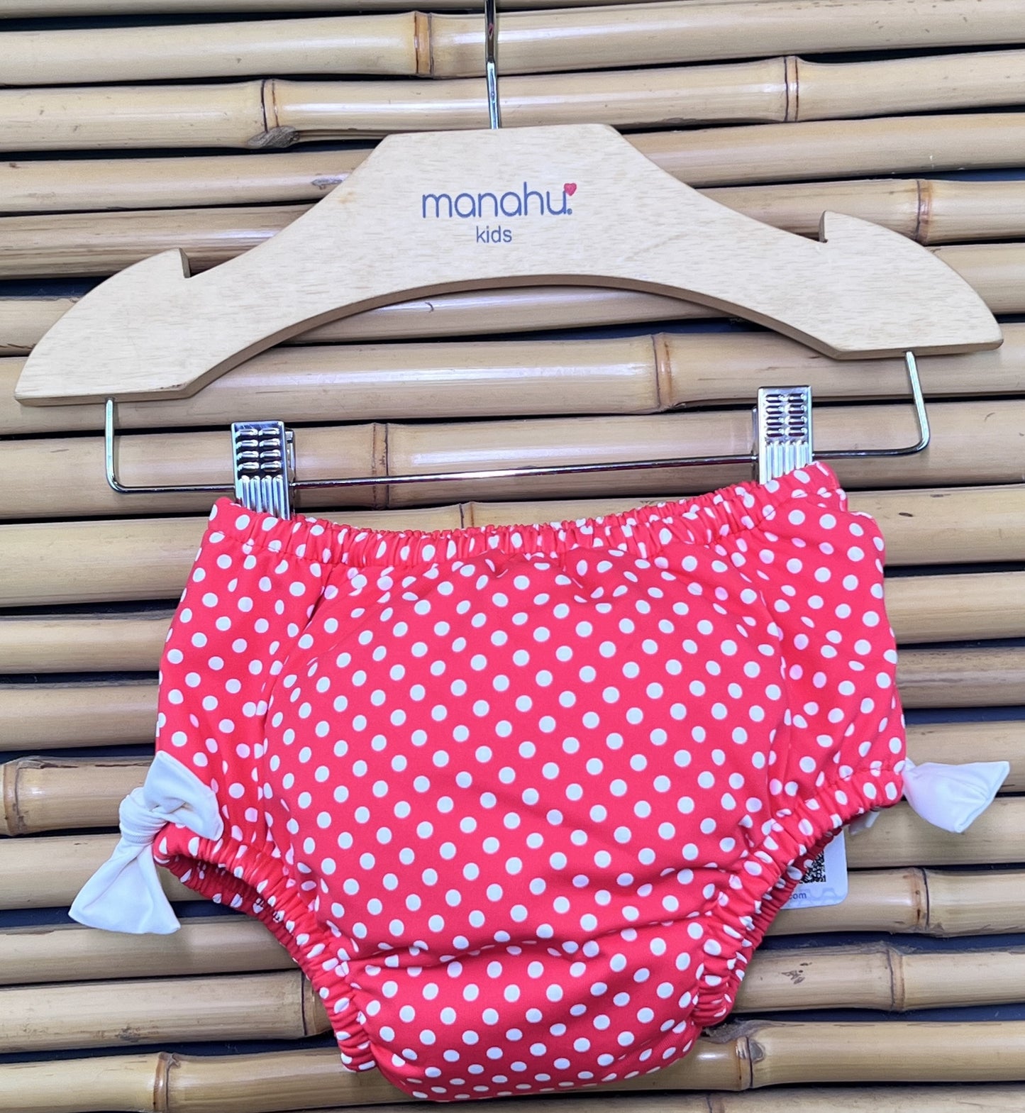 Fralda de Piscina Reutilizável Girl