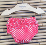 Fralda de Piscina Reutilizável Girl