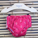 Fralda de Piscina Boy