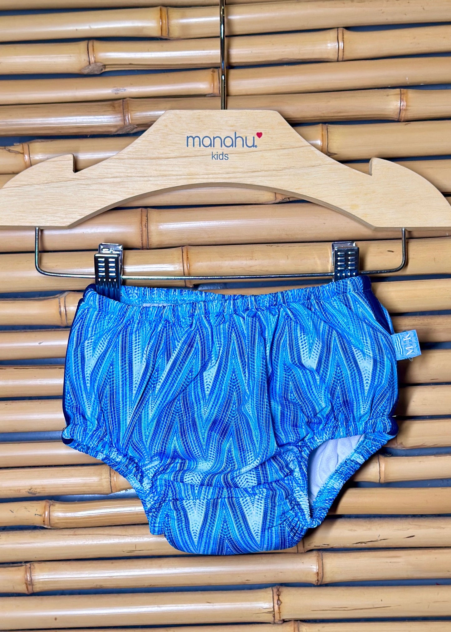 Fralda de Piscina Boy