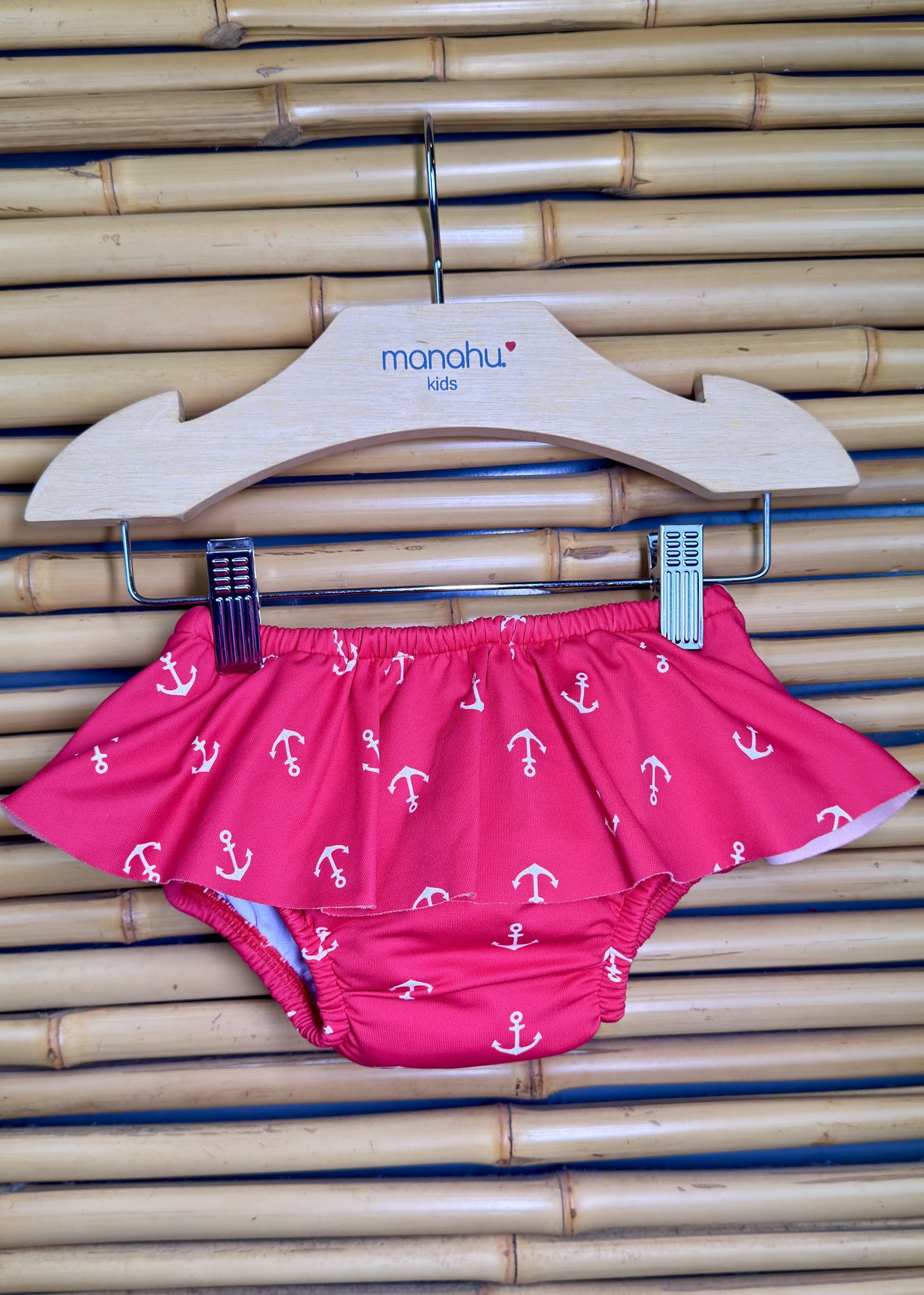 Fralda Mini Saia Baby