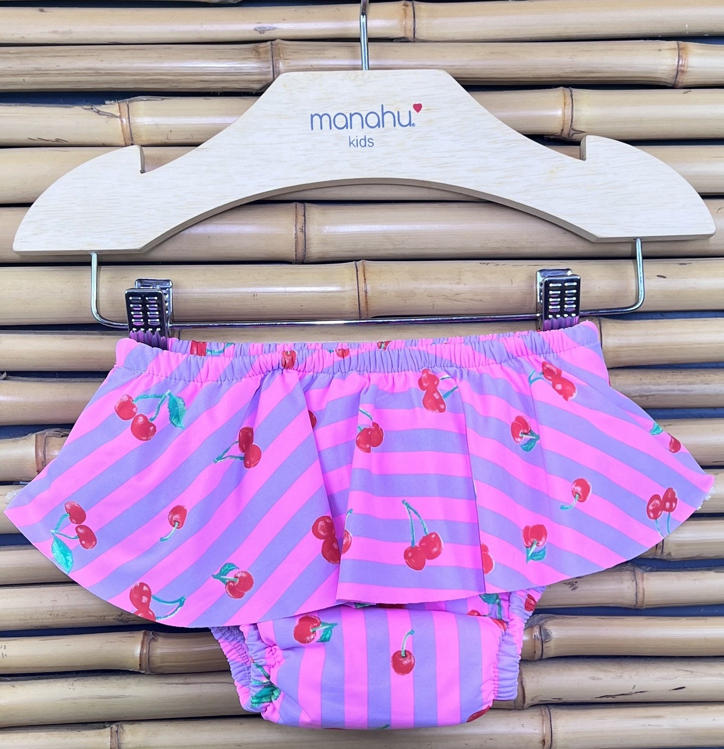 Fralda Mini Saia Baby