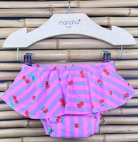 Fralda Mini Saia Baby