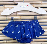 Fralda Mini Saia Baby