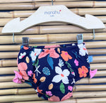 Fralda de Piscina Reutilizável Girl