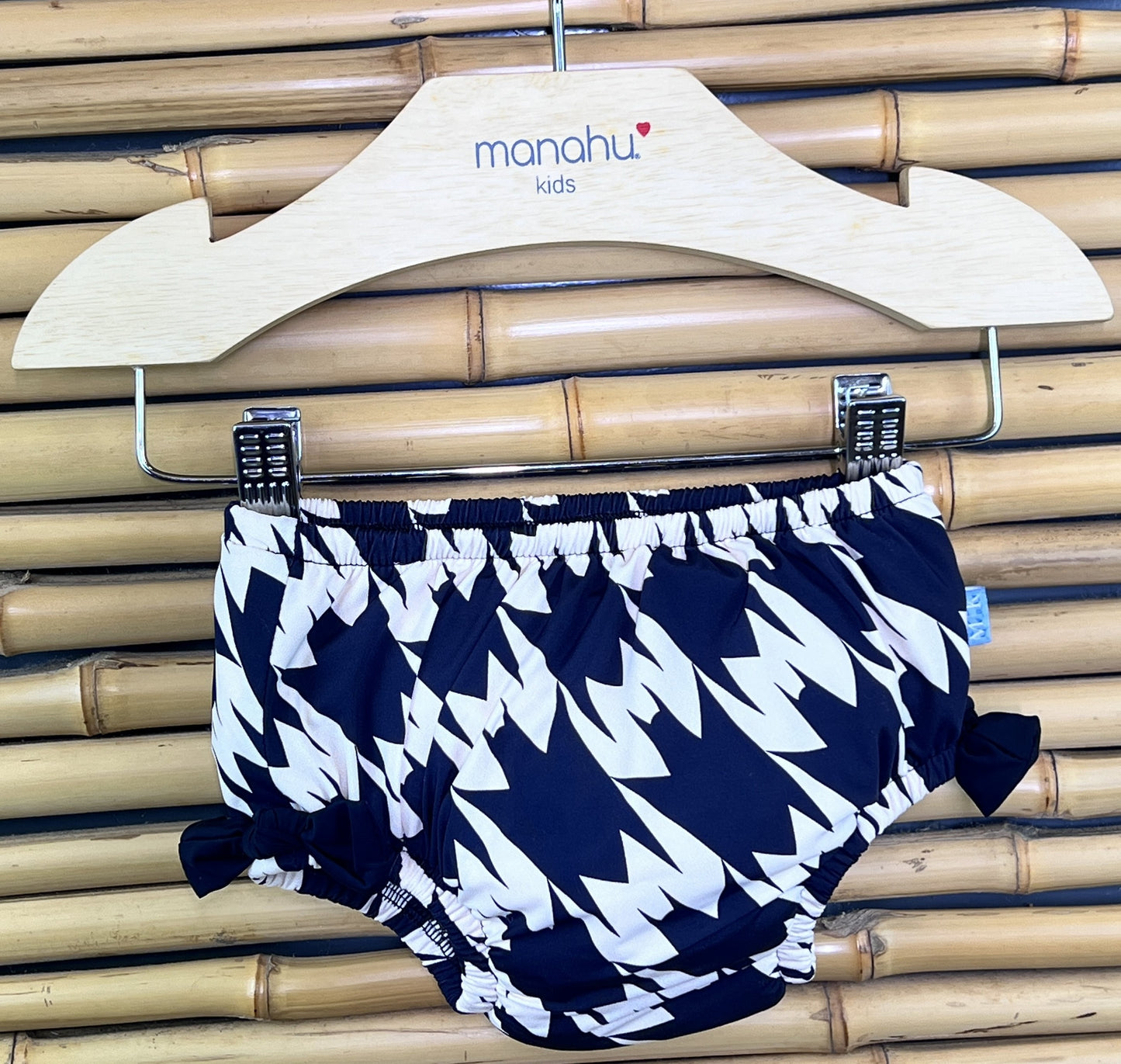 Fralda de Piscina Reutilizável Girl