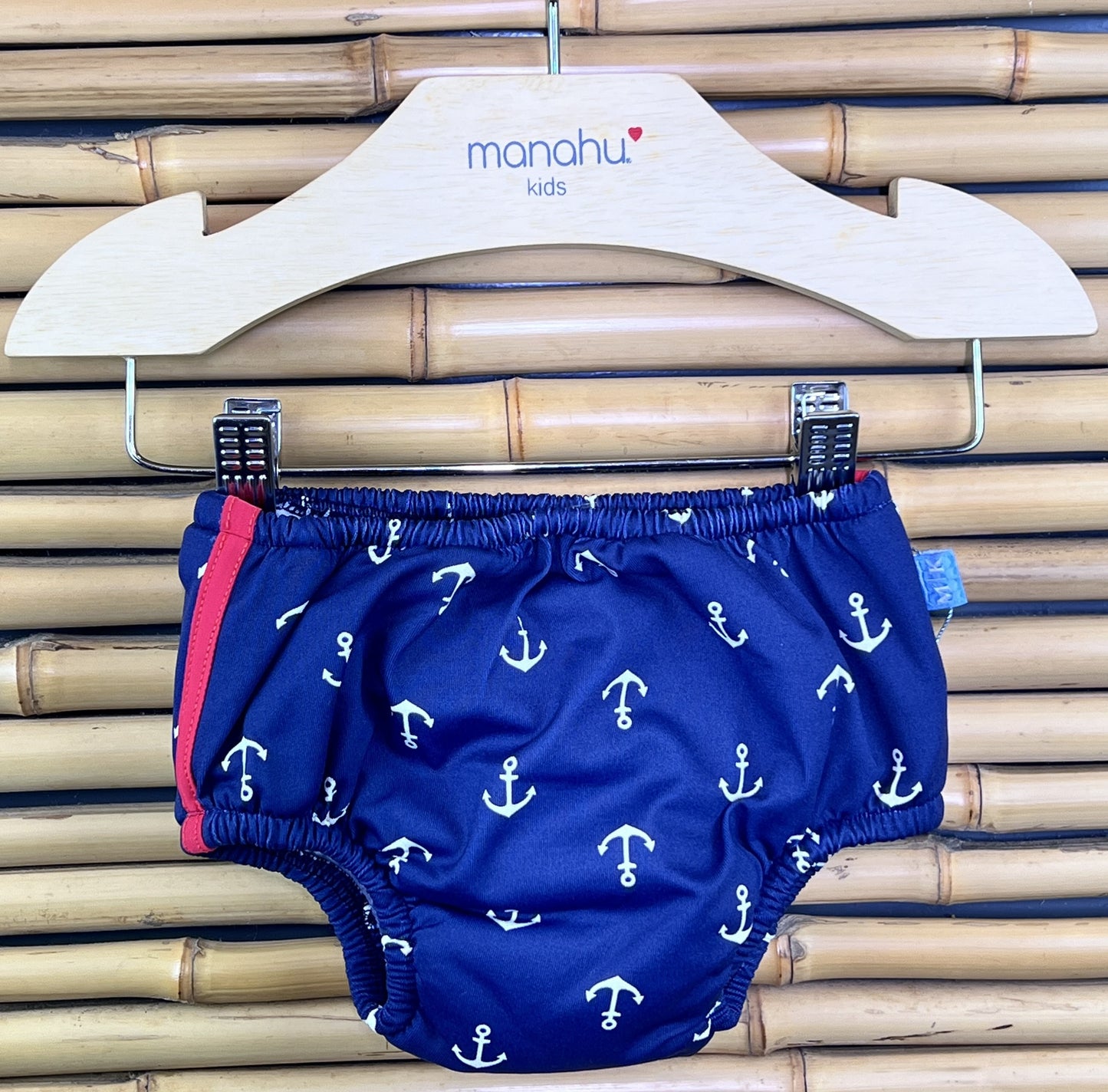 Fralda de Piscina Boy