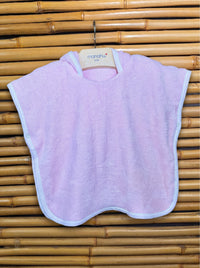 Poncho Atoalhado