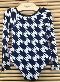 Maiô Manga Longa UV50+