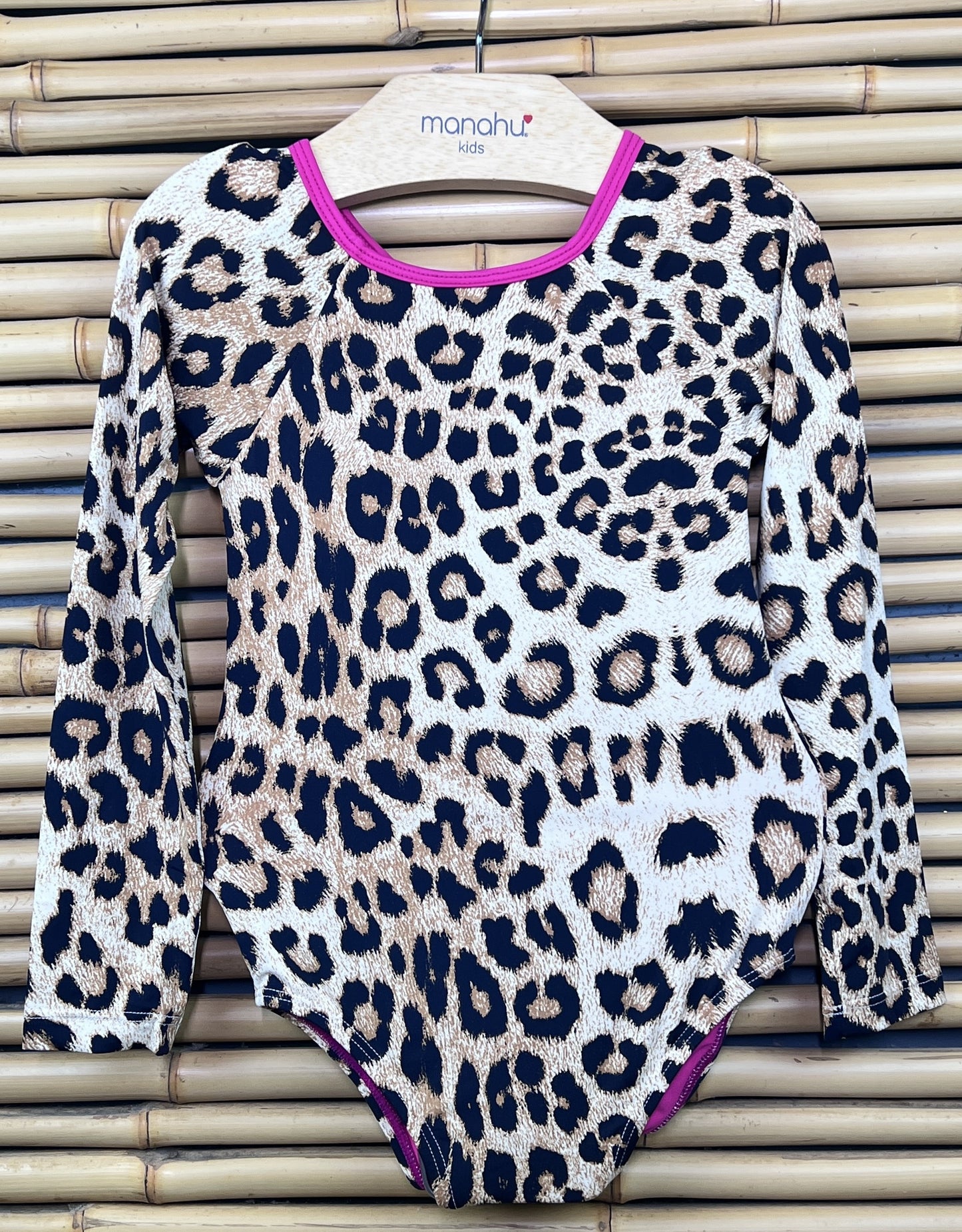 Maiô Manga Longa UV50+