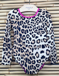 Maiô Manga Longa UV50+