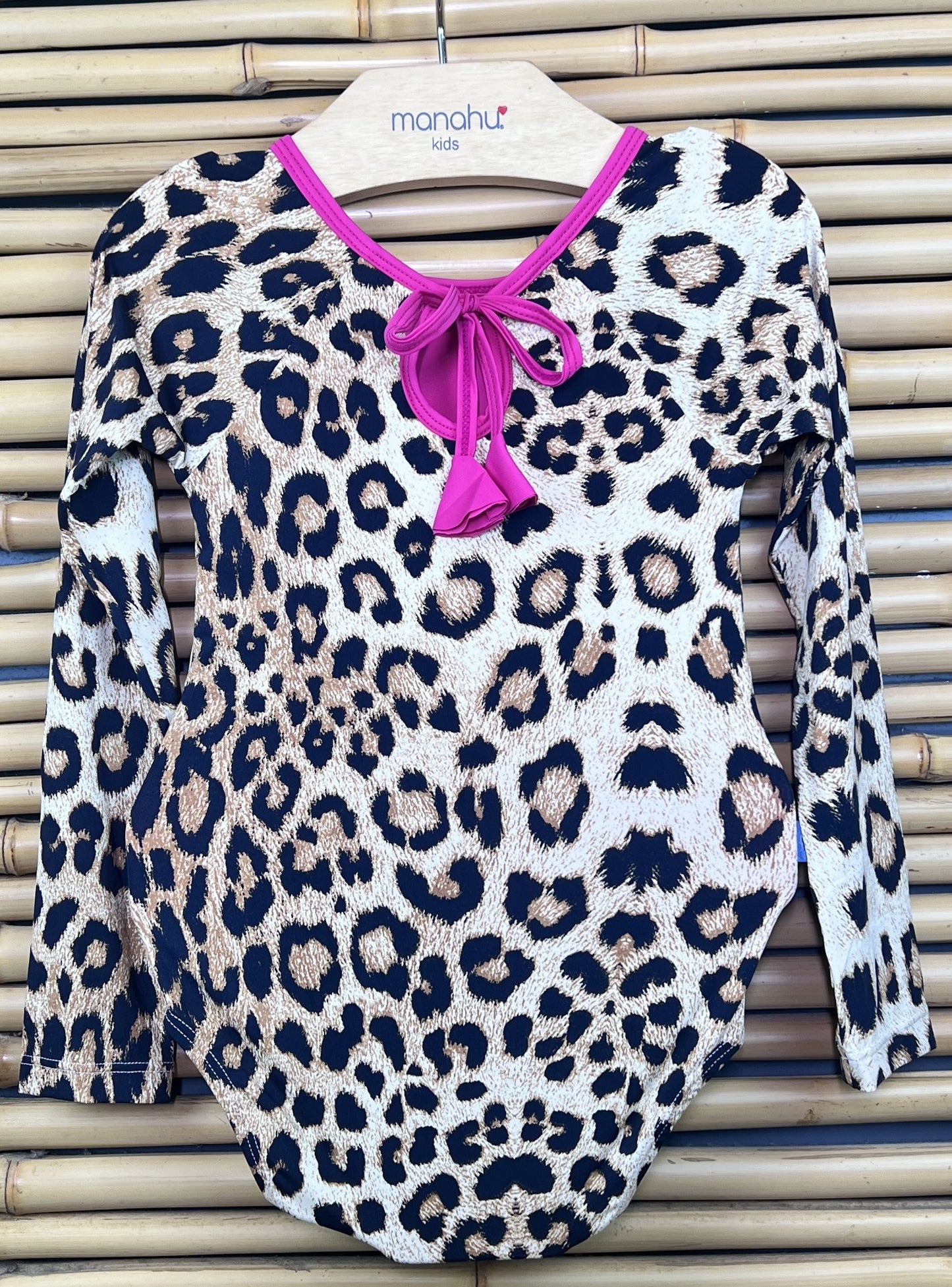 Maiô Manga Longa UV50+