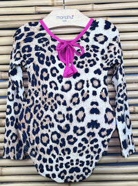 Maiô Manga Longa UV50+