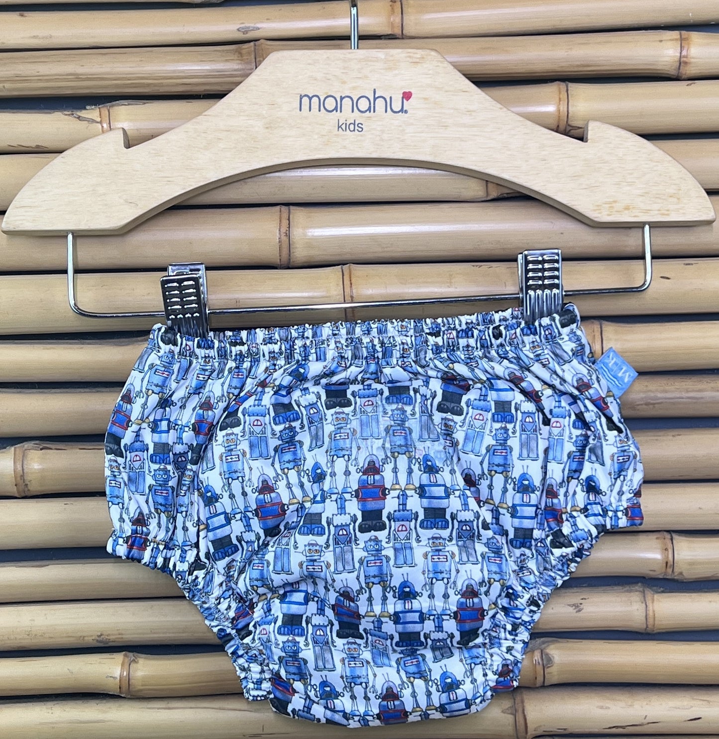 Fralda de Piscina Boy