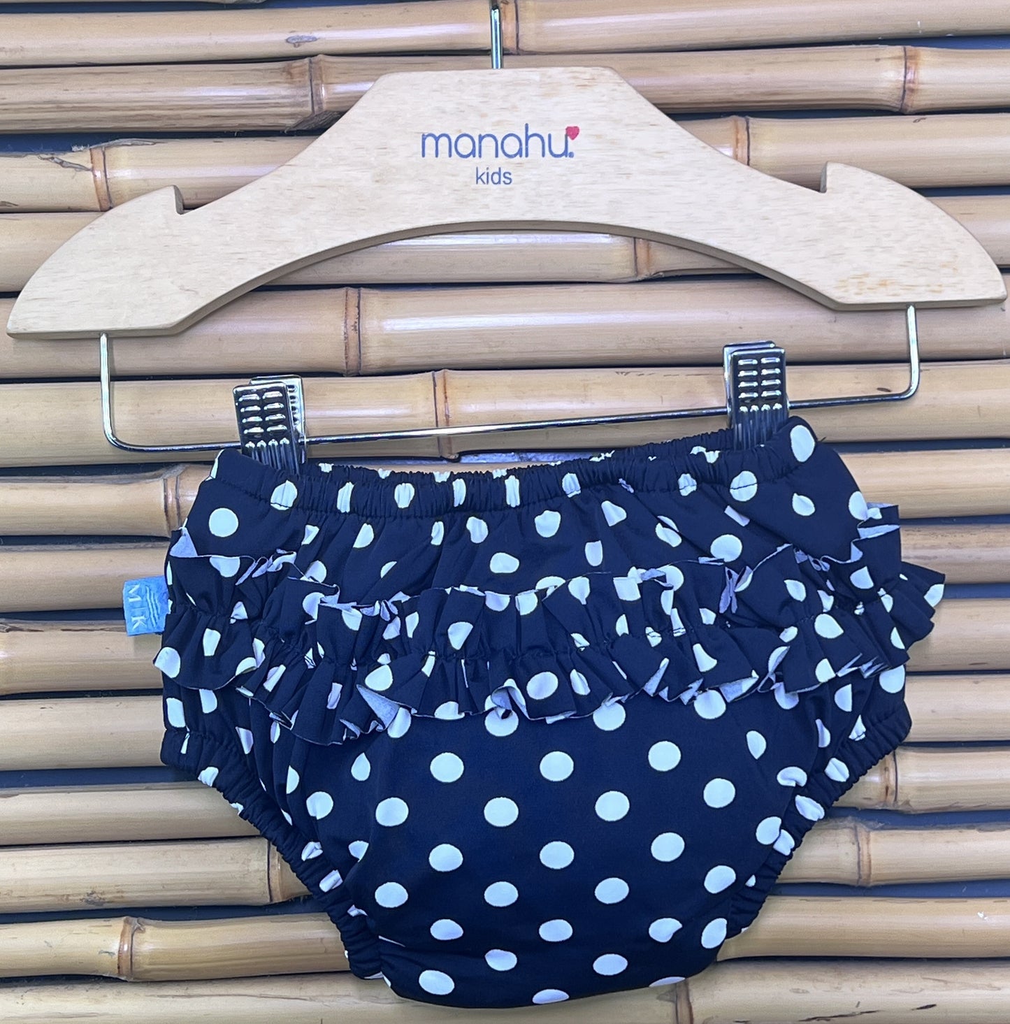 Fralda de Piscina Reutilizável Girl