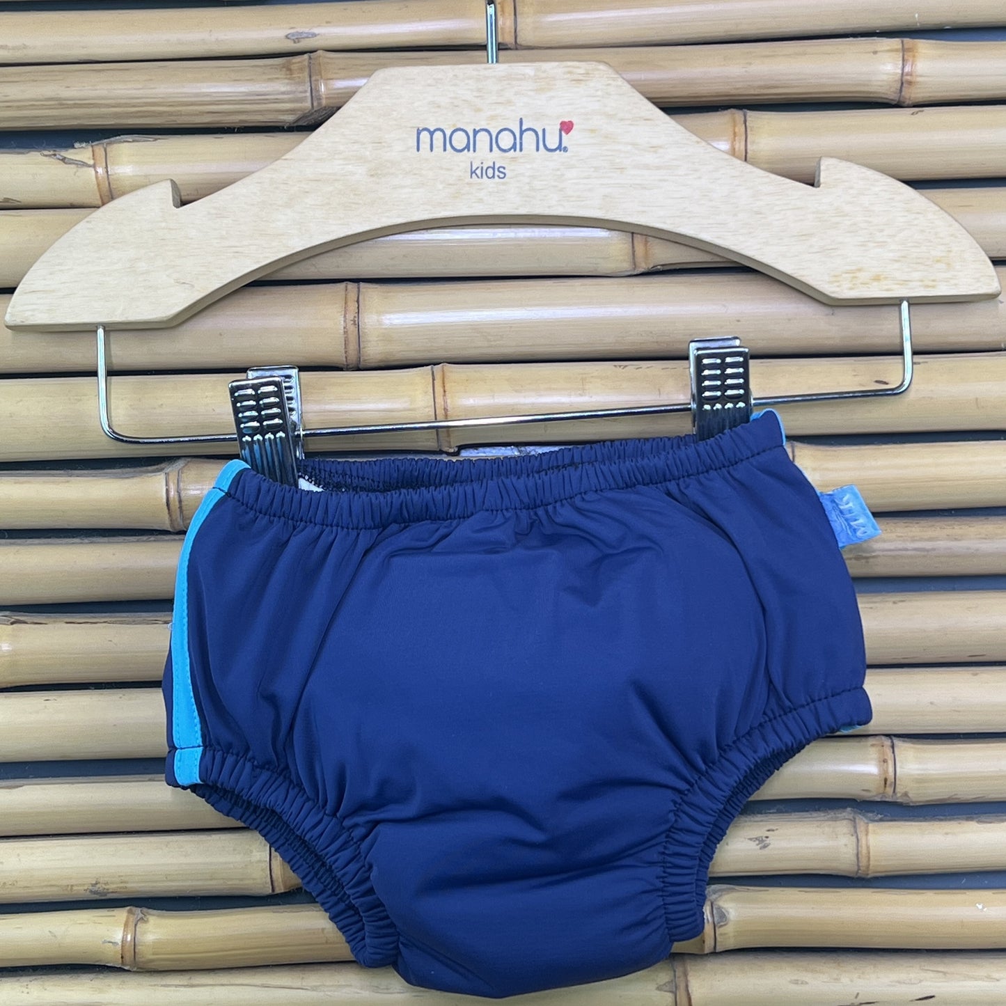 Fralda de Piscina Boy