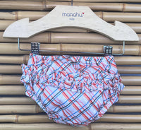 Fralda de Piscina Reutilizável Girl