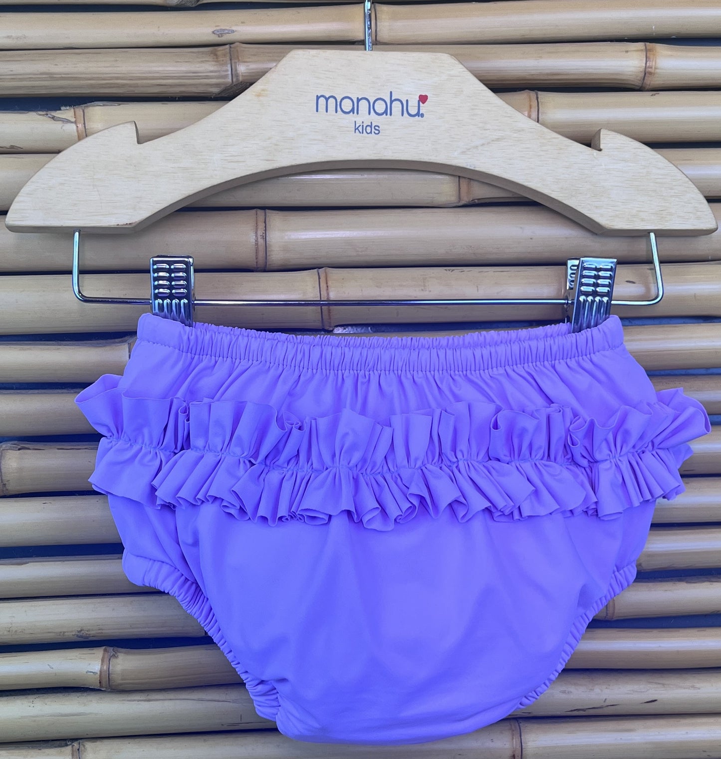 Fralda de Piscina Reutilizável Girl