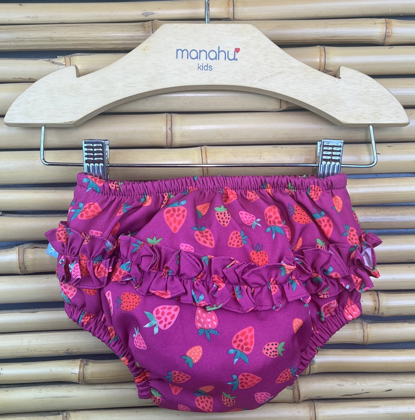 Fralda de Piscina Reutilizável Girl