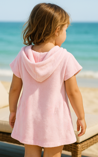 Vestido Atoalhado Nina