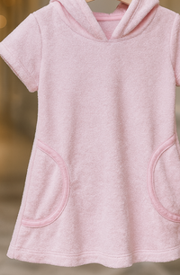 Vestido Atoalhado Nina