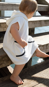 Vestido Atoalhado Nina