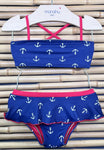 Biquini Babado Infantil