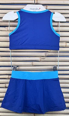 Conjunto Mini Saia