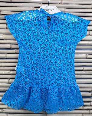 Vestido saída de praia