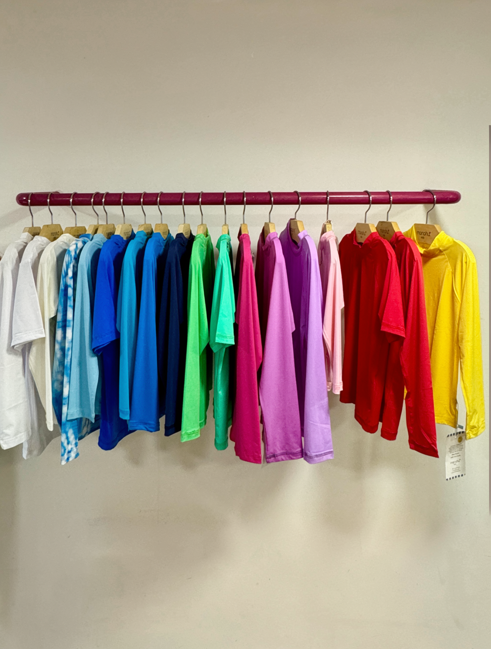 Camisa Manga Longa FPU50+