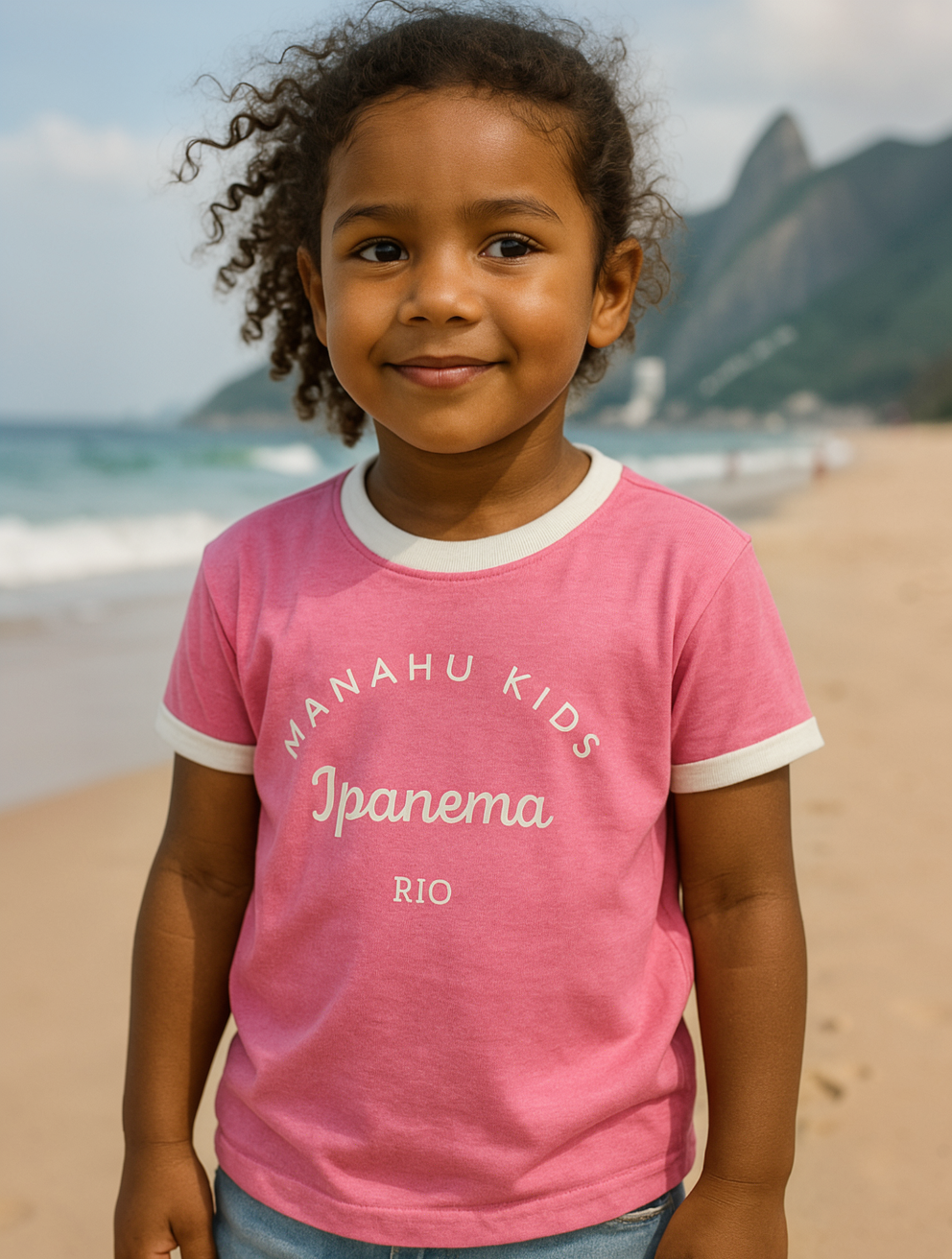 Camisa Ipanema