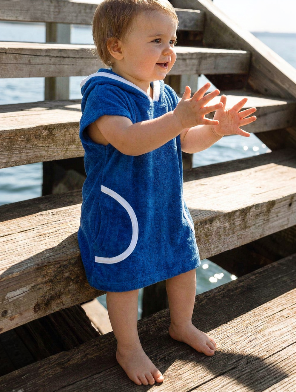 Vestido Atoalhado Nina