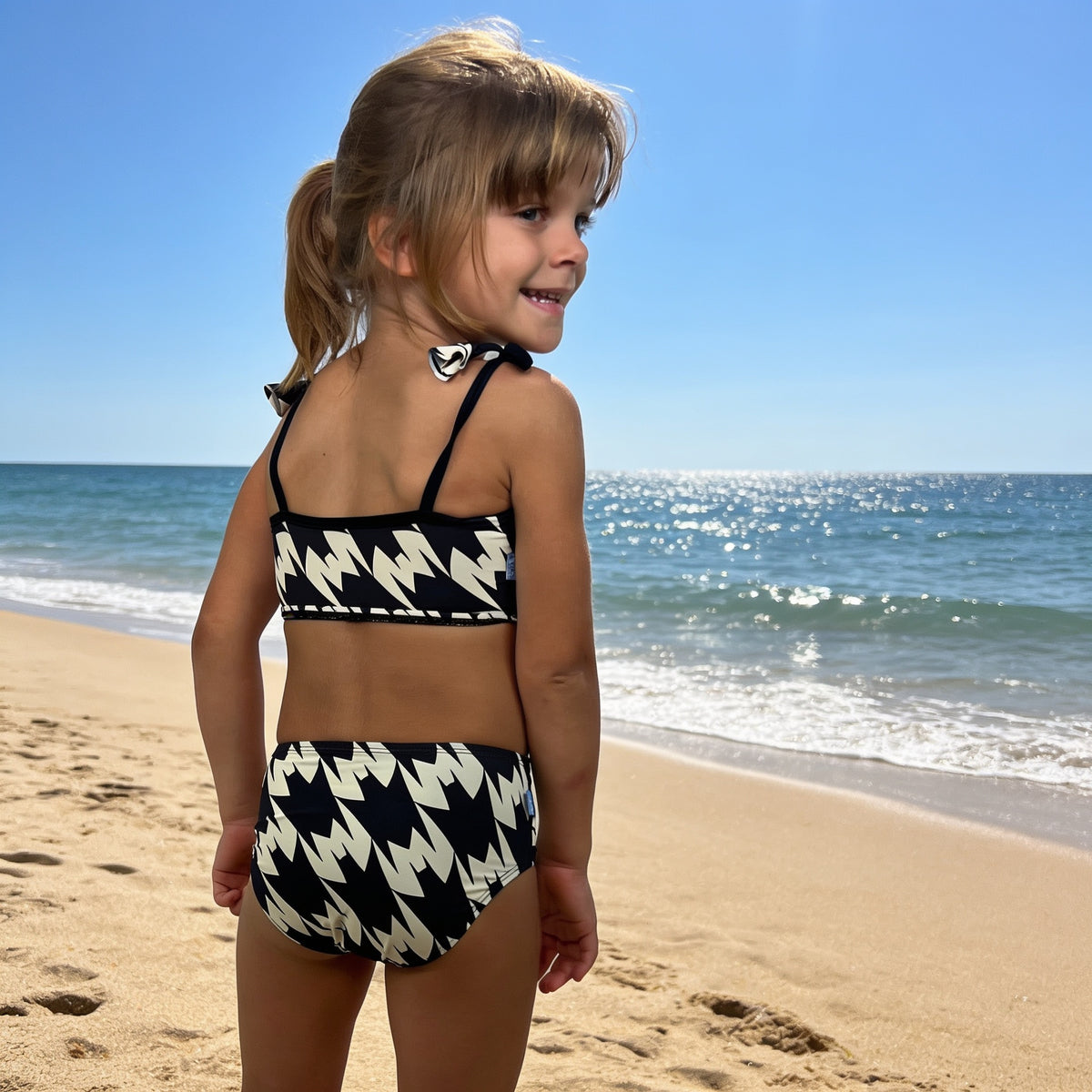 BIQUINI LEBLON ESTAMPADO