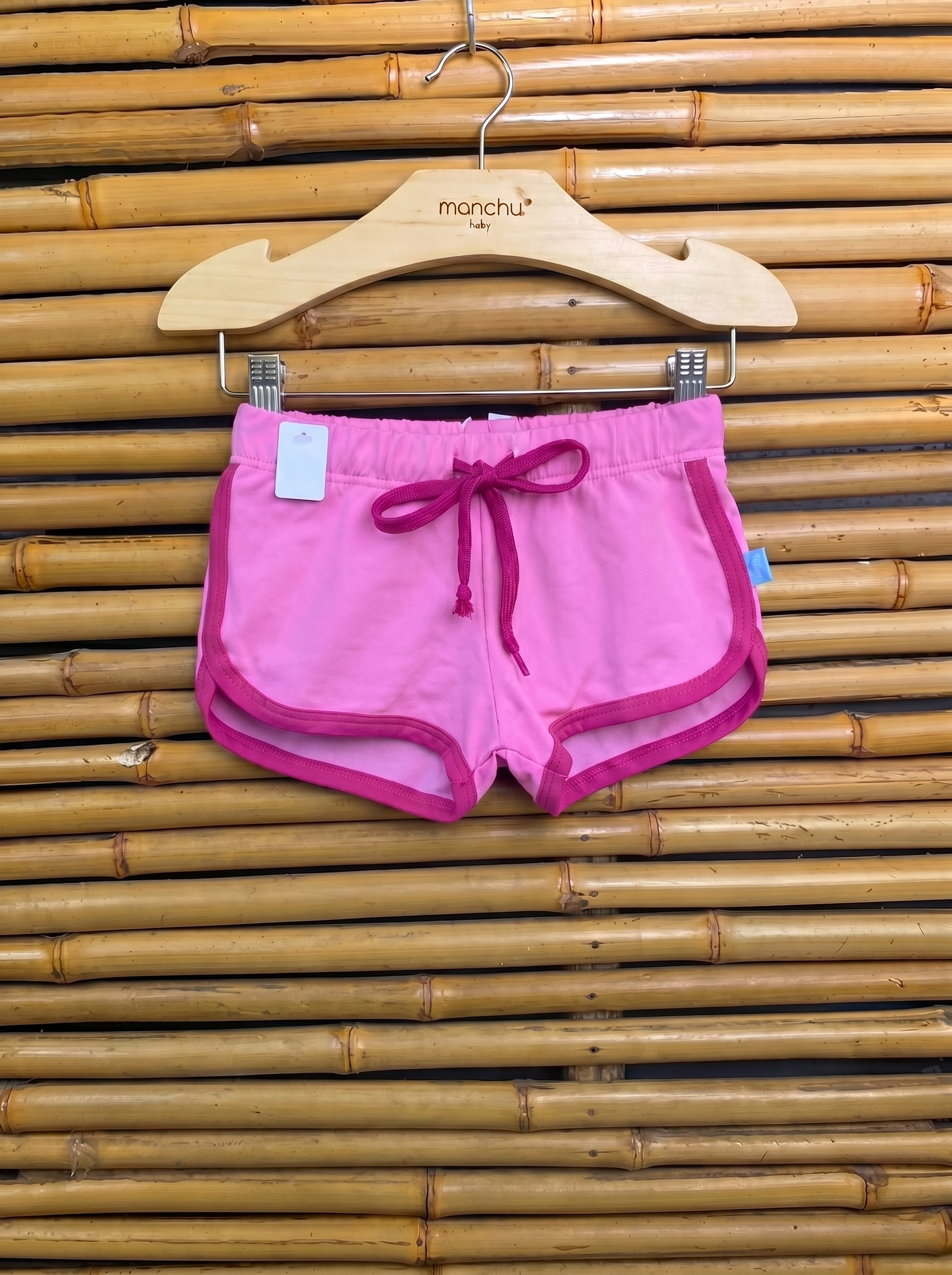 Short atoalhado Mia