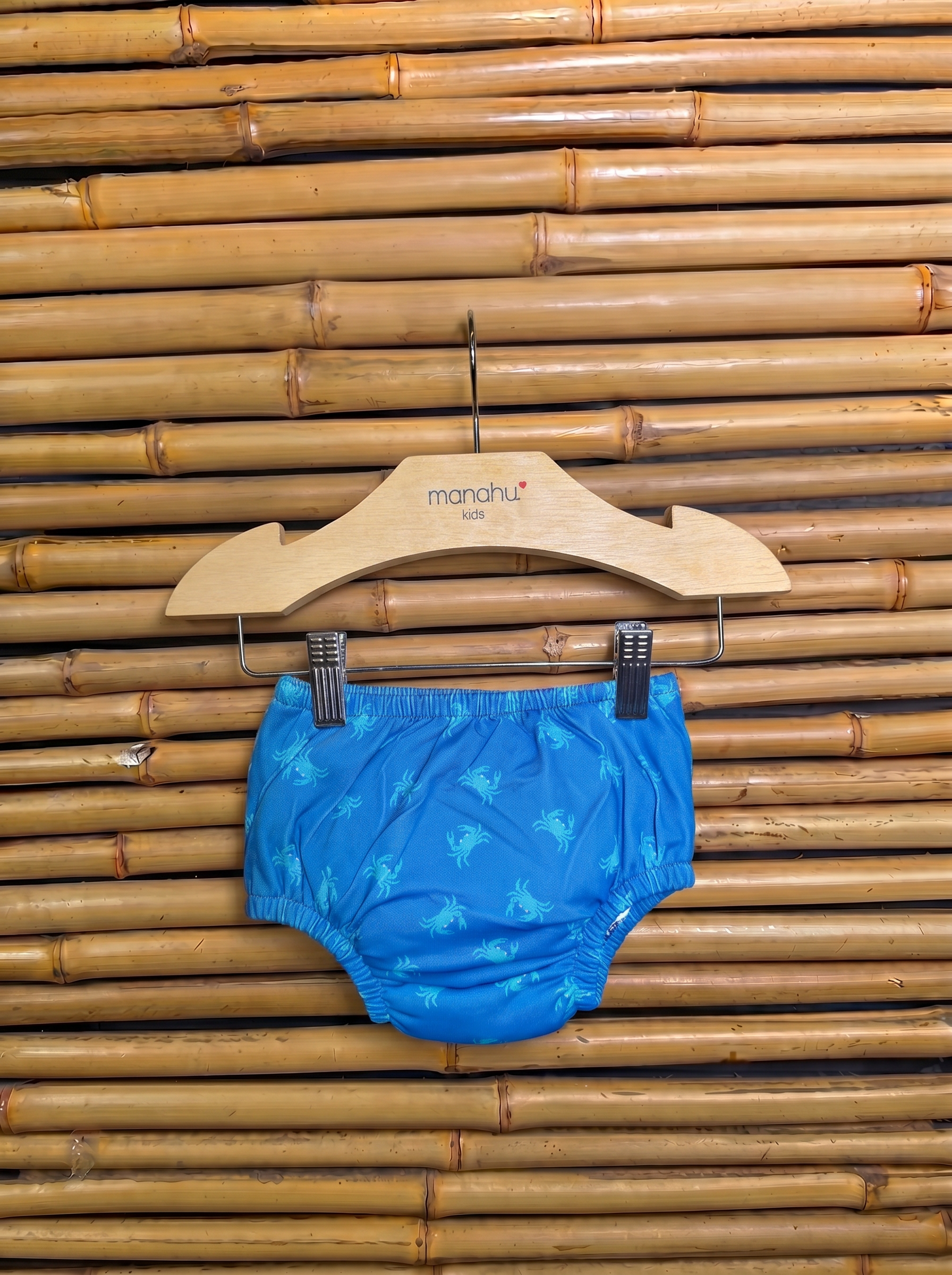 Fralda de Piscina Boy