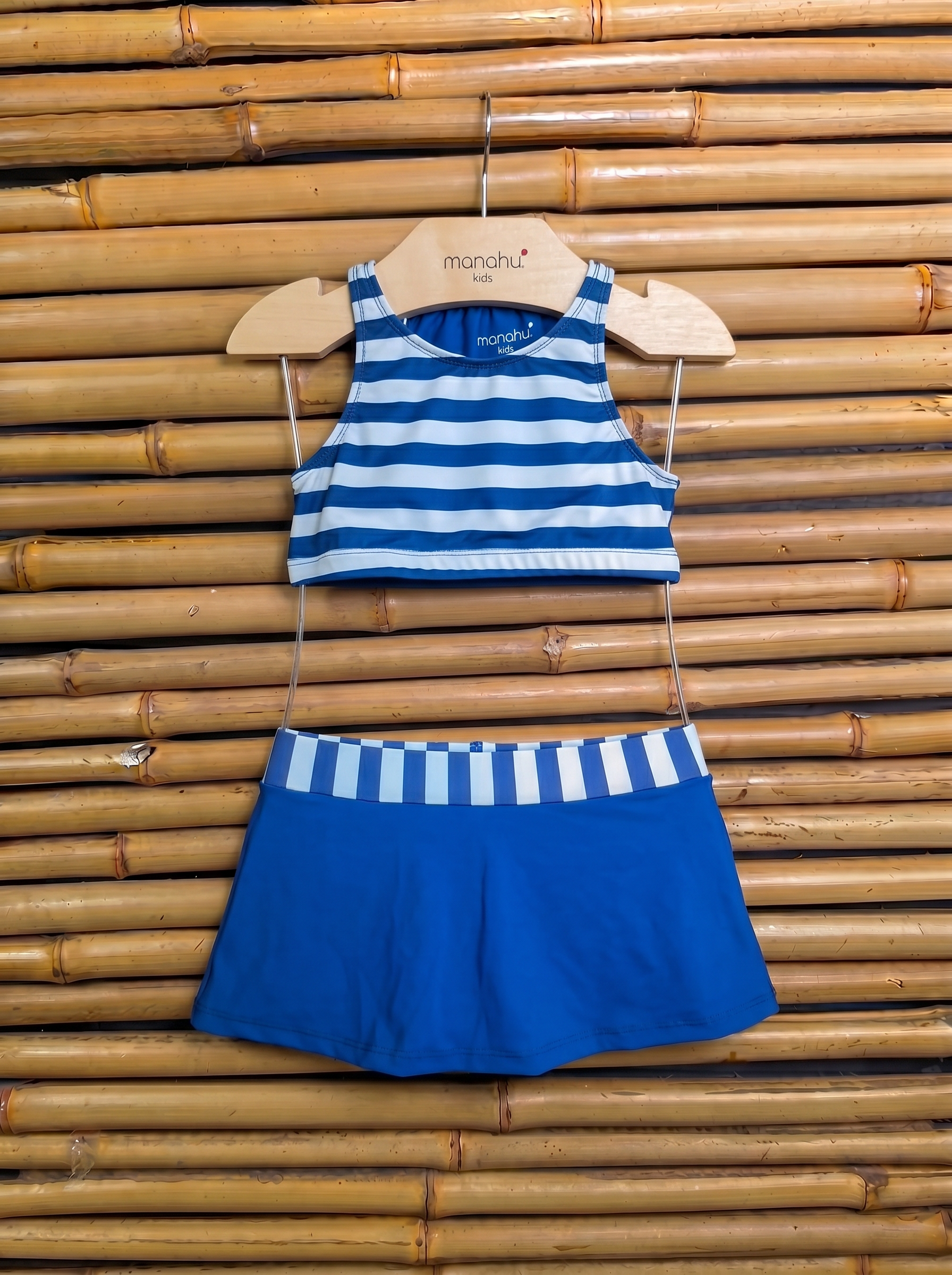 Conjunto Mini Saia