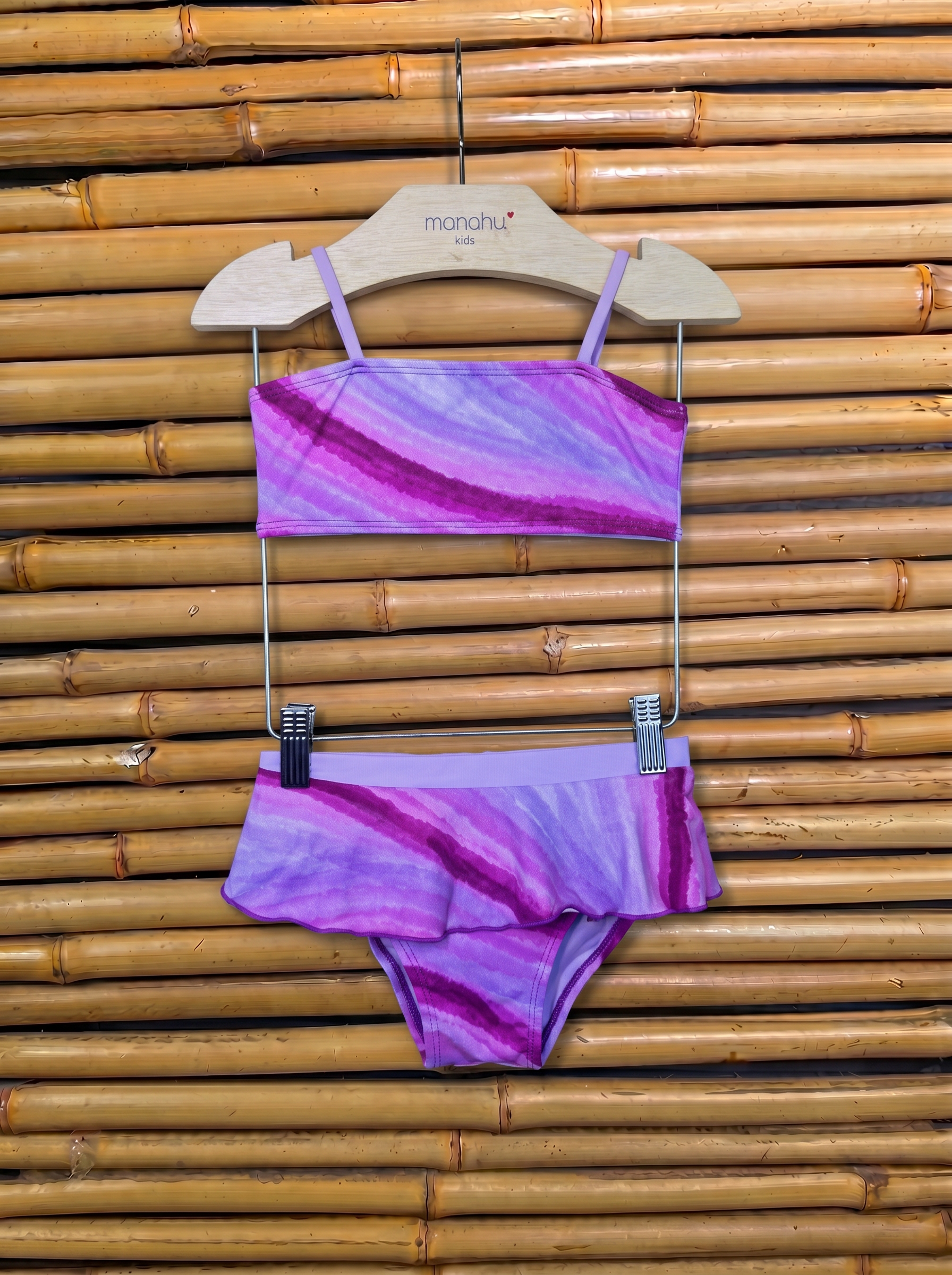 Biquini Babado Infantil